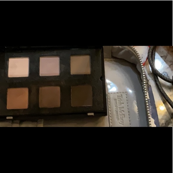 Trish McEvoy Makeup Planner with Silver and Black Accents - Picture 3 of 7